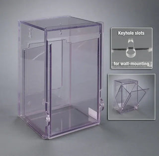 Poltex AUTOBIN Gravity Close Bin For Bulk Items