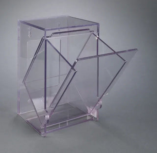 Poltex AUTOBIN Gravity Close Bin For Bulk Items