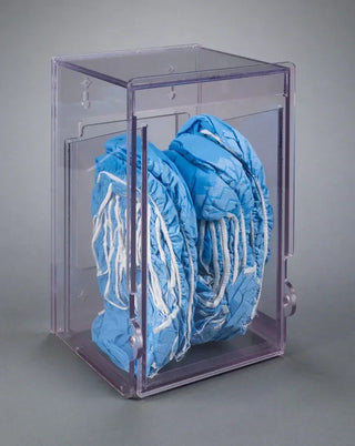 Poltex AUTOBIN Gravity Close Bin For Bulk Items