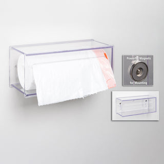 Poltex BAGDISP Bag Dispenser