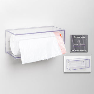 Poltex BAGDISP Bag Dispenser