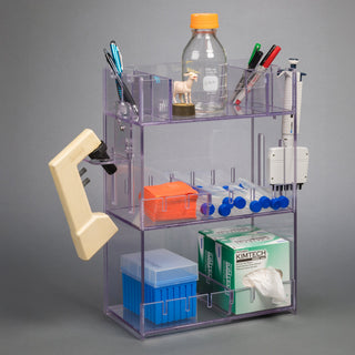 Poltex BENCHTOP Benchtop Multi Organizers