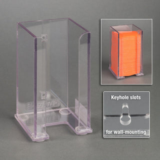 Poltex BHZDWIP Biohazard Wipe Dispenser