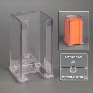 Poltex BHZDWIP Biohazard Wipe Dispenser