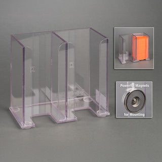Poltex BHZDWIP Biohazard Wipe Dispenser