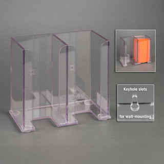 Poltex BHZDWIP Biohazard Wipe Dispenser