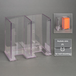 Poltex BHZDWIP Biohazard Wipe Dispenser