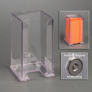 Poltex BHZDWIP Biohazard Wipe Dispenser