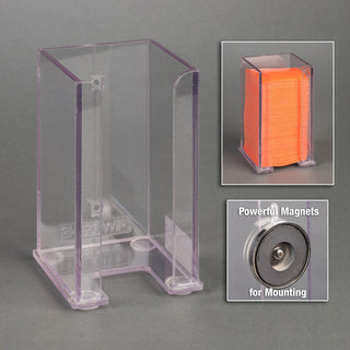 Poltex BHZDWIP Biohazard Wipe Dispenser