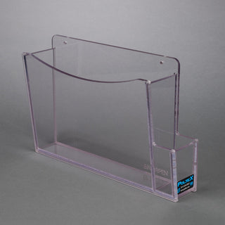 Poltex BINDRPEN 3 Ring Binder Holder with Pen Holder