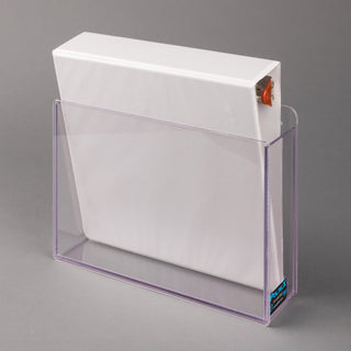 Poltex BINDR 3-Ring Binder Holder
