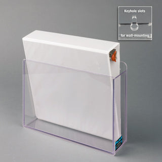 Poltex BINDR 3-Ring Binder Holder