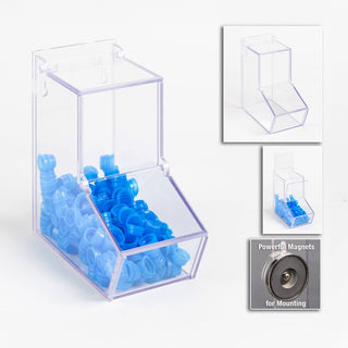 Poltex BLKBNLD Bulk Bin with Lid