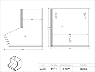 Poltex BLKBN Bulk Bin 