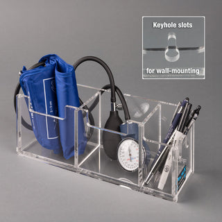 Poltex BPCUFF BP Cuff/Pen Organizer (Wall Mount)
