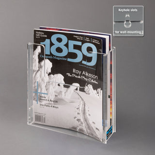 Poltex BROCH9.5X9X2.5 Brochure Holder