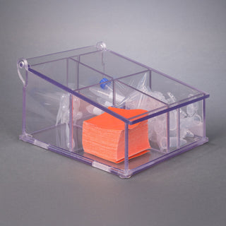 Poltex BTSYSBIN Benchtop Stack System - Bulk Bin