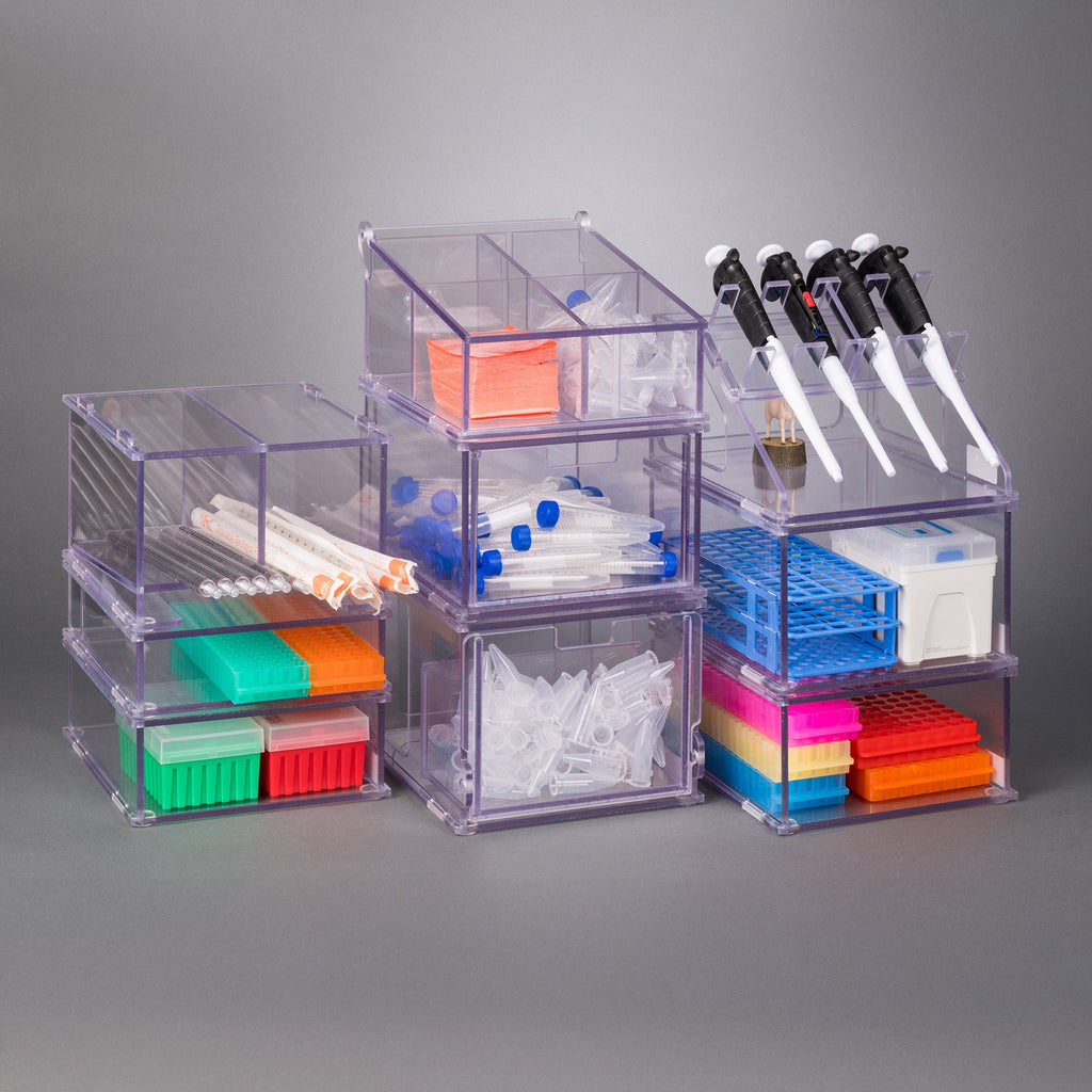 Poltex BTSYSCUBBY Benchtop Stack System (Modular Components)
