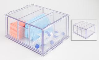 Poltex BTSYSCUBBY Benchtop Stack System