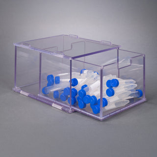 Poltex BTSYSCUBBY Benchtop Stack System