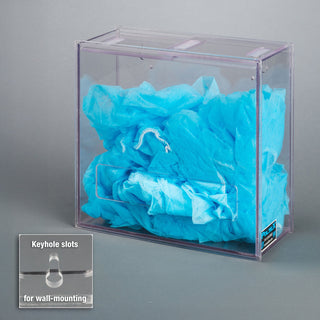 Poltex BULKPPE10 Bulk PPE Dispenser