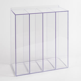 Poltex BULKPPE4 Bulk PPE Dispenser - 4 Position