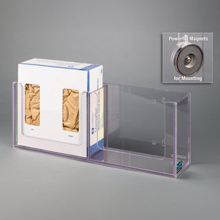 Poltex CHEMO2 Chemo Glove Box Holder