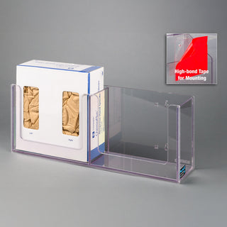 Poltex CHEMO2 Chemo Glove Box Holder