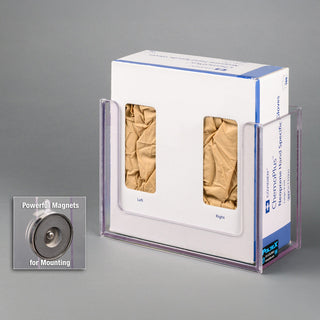 Poltex CHEMO2 Chemo Glove Box Holder