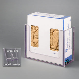 Poltex CHEMO2 Chemo Glove Box Holder