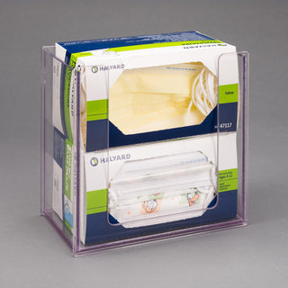 Poltex CHLADLTMSK Child and Adult Mask Holder