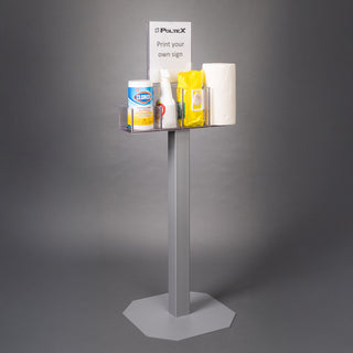 Poltex CLNSTAT Cleaning Station – Stand Mount