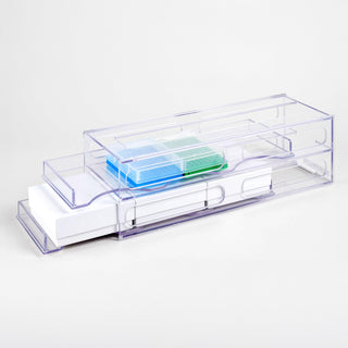 Poltex COLDSTOR2X3 Cold Storage Rack - 4 Boxes Deep