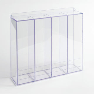 Poltex CONDISP4 Bulk Dispenser - 4 Slot