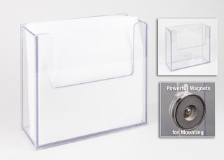 Poltex CONTEC Lint Free Cleanroom Wipe Holders