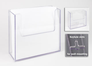 Poltex CONTEC Lint Free Cleanroom Wipe Holders