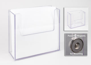 Poltex CONTEC Lint Free Cleanroom Wipe Holders