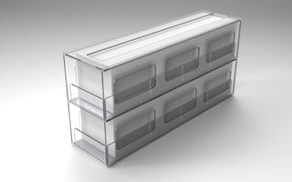 Poltex CSR Cold Storage Drawer Unit