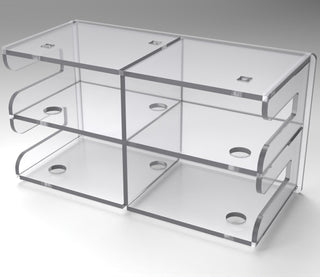 Poltex DECAPR4 Decapper Tool Holder - 4 Position