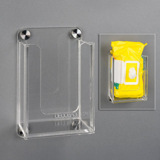 Poltex DECOBAG Deco Wipe Pack Holder