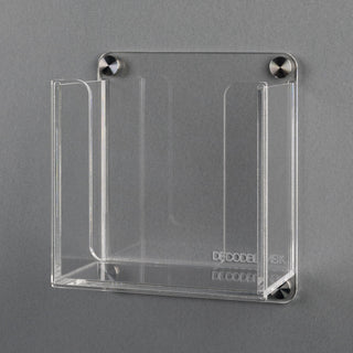 Poltex DECODBLMSK Deco Double Mask Holder