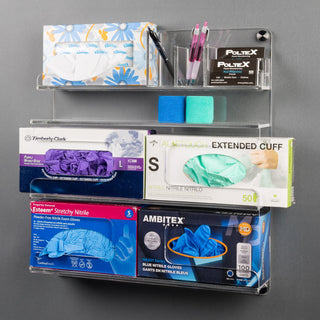 Poltex DECOEXRMORG Deco Exam Room Organizer