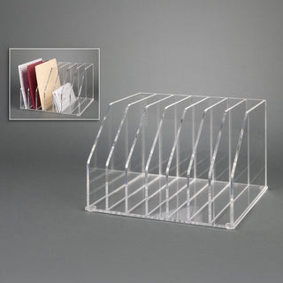 Poltex DECOFILEHLDR Deco Vert Align File Holder