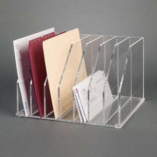 Poltex DECOFILEHLDR Deco Vert Align File Holder