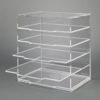 Poltex DECOFILE Deco Desk File Holder