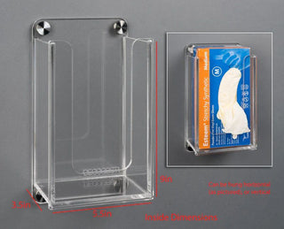 Poltex DECOGBST Deco Glove Box Holder