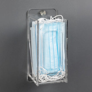 Poltex DECOMSKFEED-W Deco Bulk Mask Dispenser