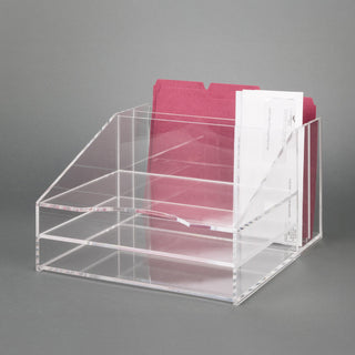 Poltex DECOORG Deco Desk File Organizer