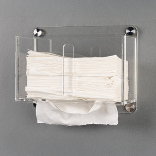 Poltex DECOPAPRTWL Deco Tri-Fold Paper Towel Dispenser