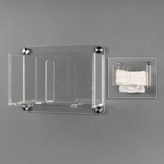 Poltex DECOPAPRTWL Deco Tri-Fold Paper Towel Dispenser